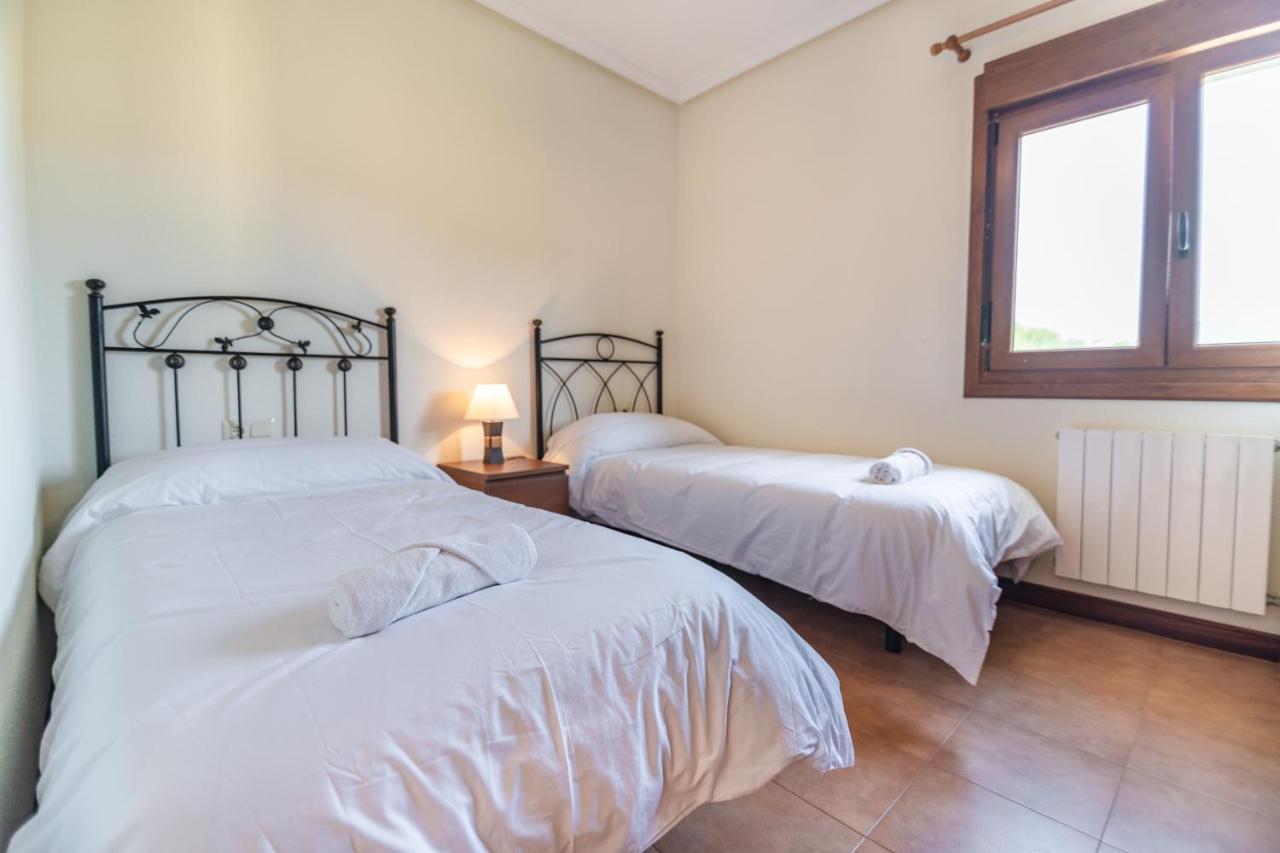 Apartamentos Privados Con Jardin Y Barbacoa Compartida En Λαρέντο Εξωτερικό φωτογραφία