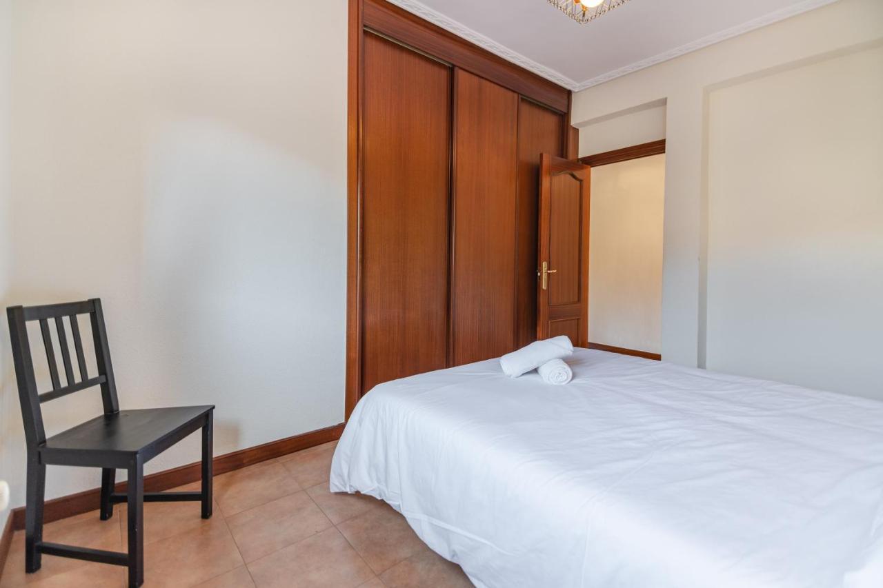 Apartamentos Privados Con Jardin Y Barbacoa Compartida En Λαρέντο Εξωτερικό φωτογραφία
