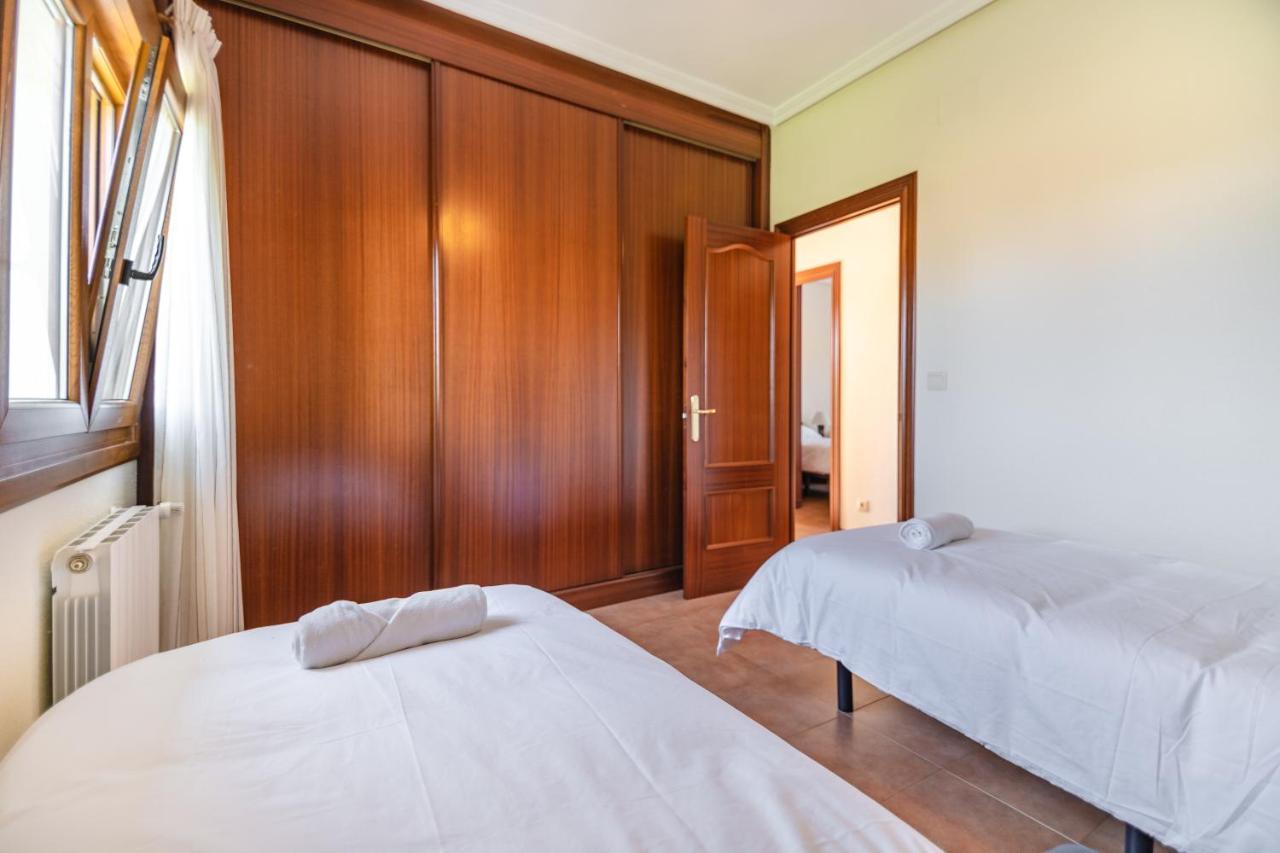 Apartamentos Privados Con Jardin Y Barbacoa Compartida En Λαρέντο Εξωτερικό φωτογραφία
