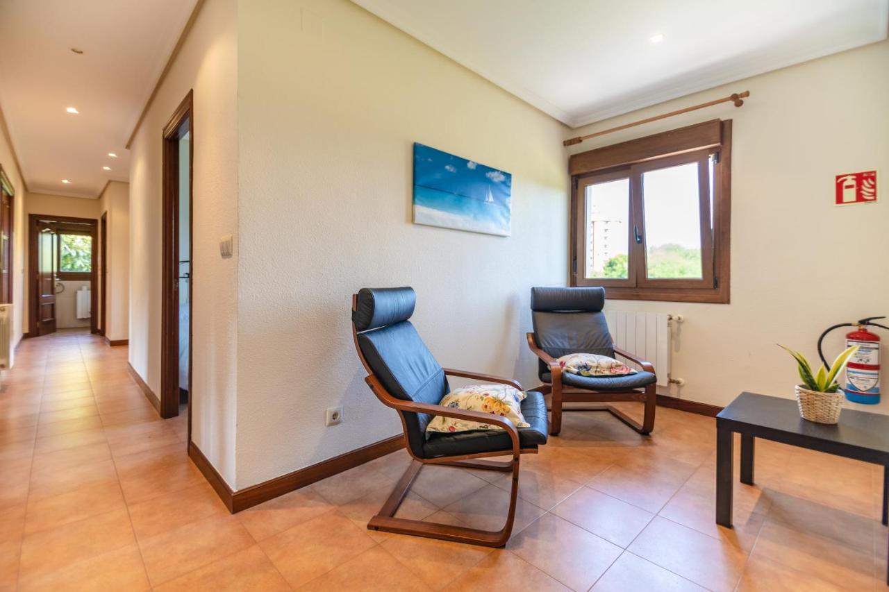 Apartamentos Privados Con Jardin Y Barbacoa Compartida En Λαρέντο Εξωτερικό φωτογραφία
