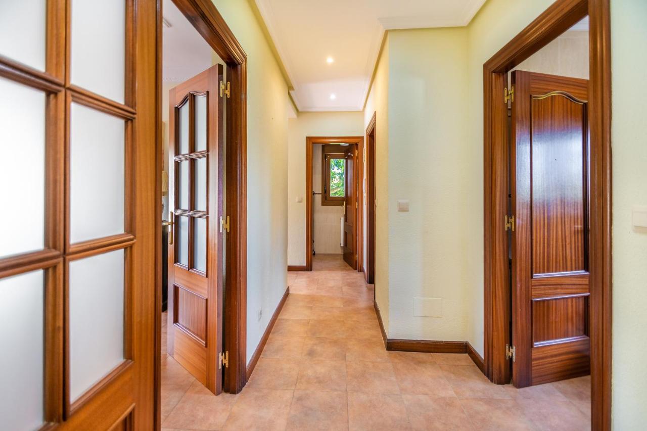 Apartamentos Privados Con Jardin Y Barbacoa Compartida En Λαρέντο Εξωτερικό φωτογραφία