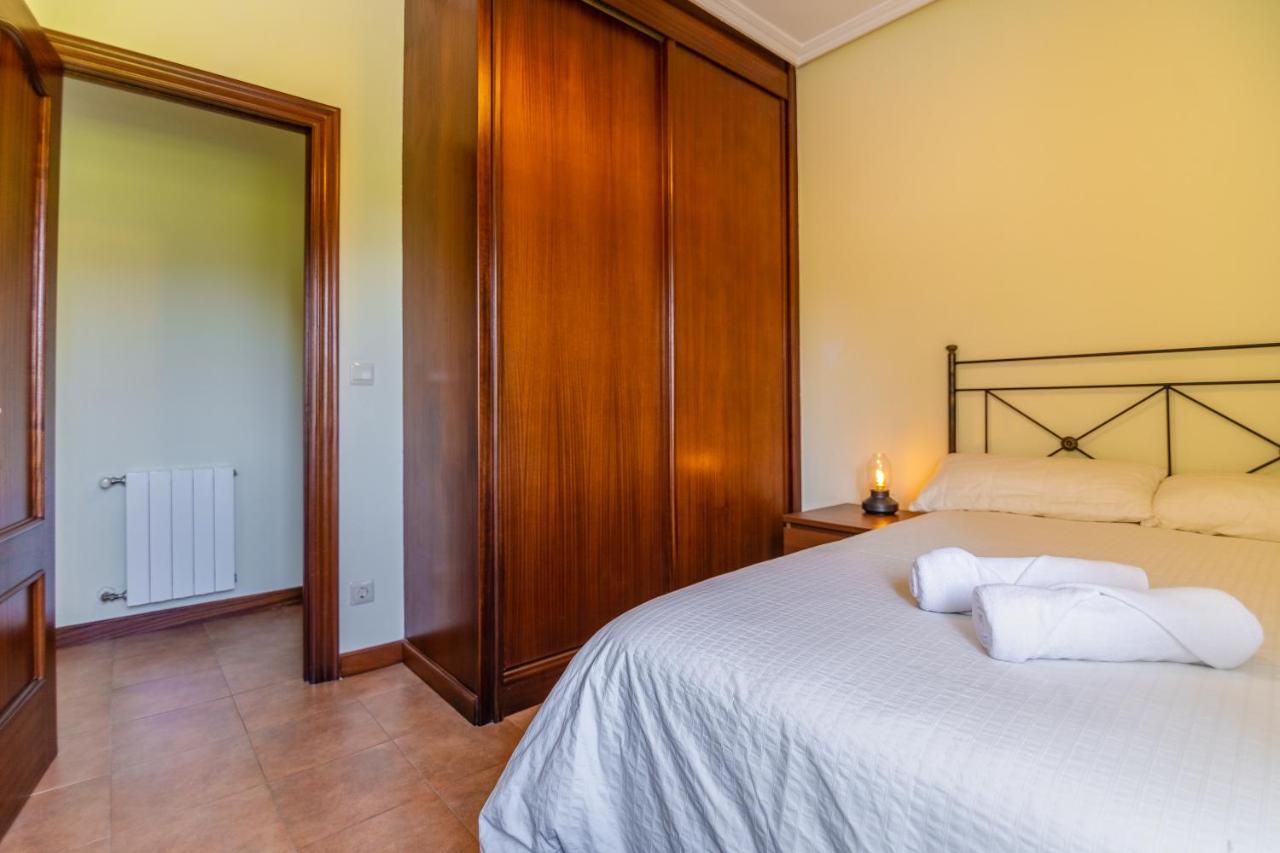 Apartamentos Privados Con Jardin Y Barbacoa Compartida En Λαρέντο Εξωτερικό φωτογραφία