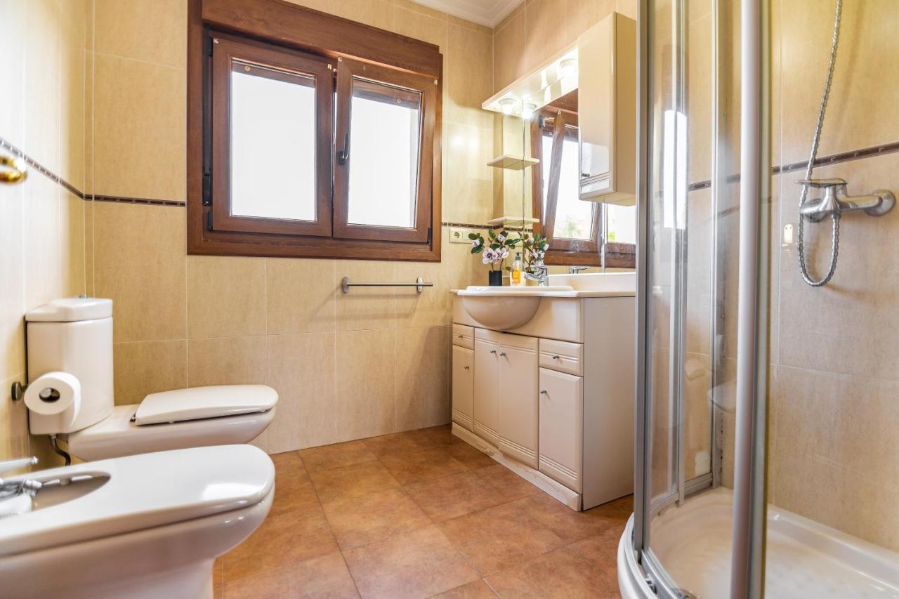 Apartamentos Privados Con Jardin Y Barbacoa Compartida En Λαρέντο Εξωτερικό φωτογραφία