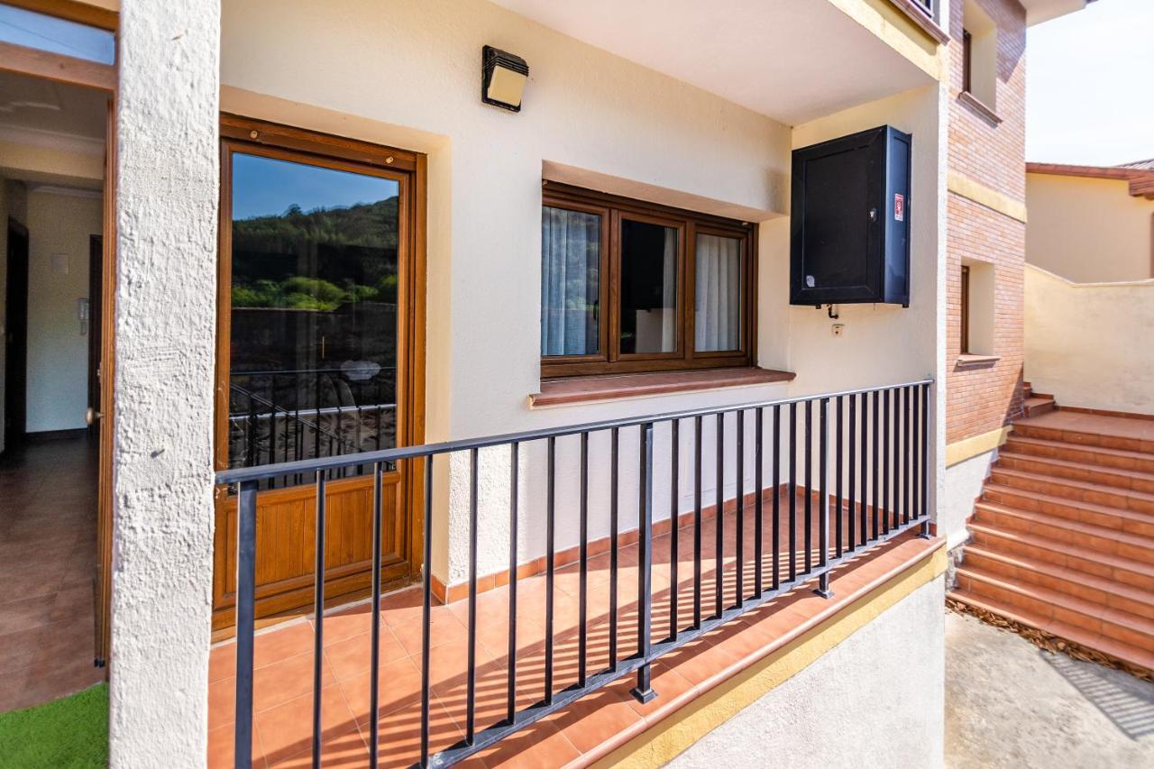 Apartamentos Privados Con Jardin Y Barbacoa Compartida En Λαρέντο Εξωτερικό φωτογραφία