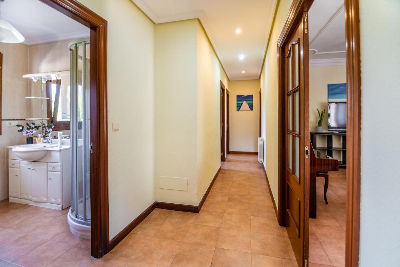 Apartamentos Privados Con Jardin Y Barbacoa Compartida En Λαρέντο Εξωτερικό φωτογραφία