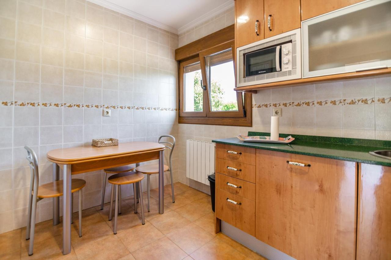 Apartamentos Privados Con Jardin Y Barbacoa Compartida En Λαρέντο Εξωτερικό φωτογραφία