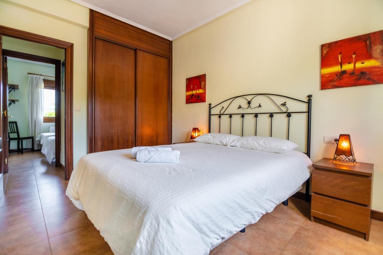 Apartamentos Privados Con Jardin Y Barbacoa Compartida En Λαρέντο Εξωτερικό φωτογραφία