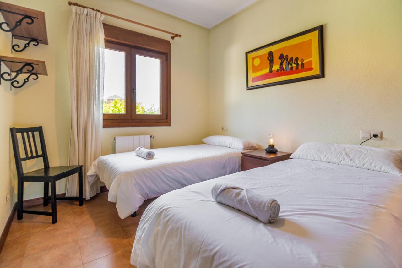 Apartamentos Privados Con Jardin Y Barbacoa Compartida En Λαρέντο Εξωτερικό φωτογραφία