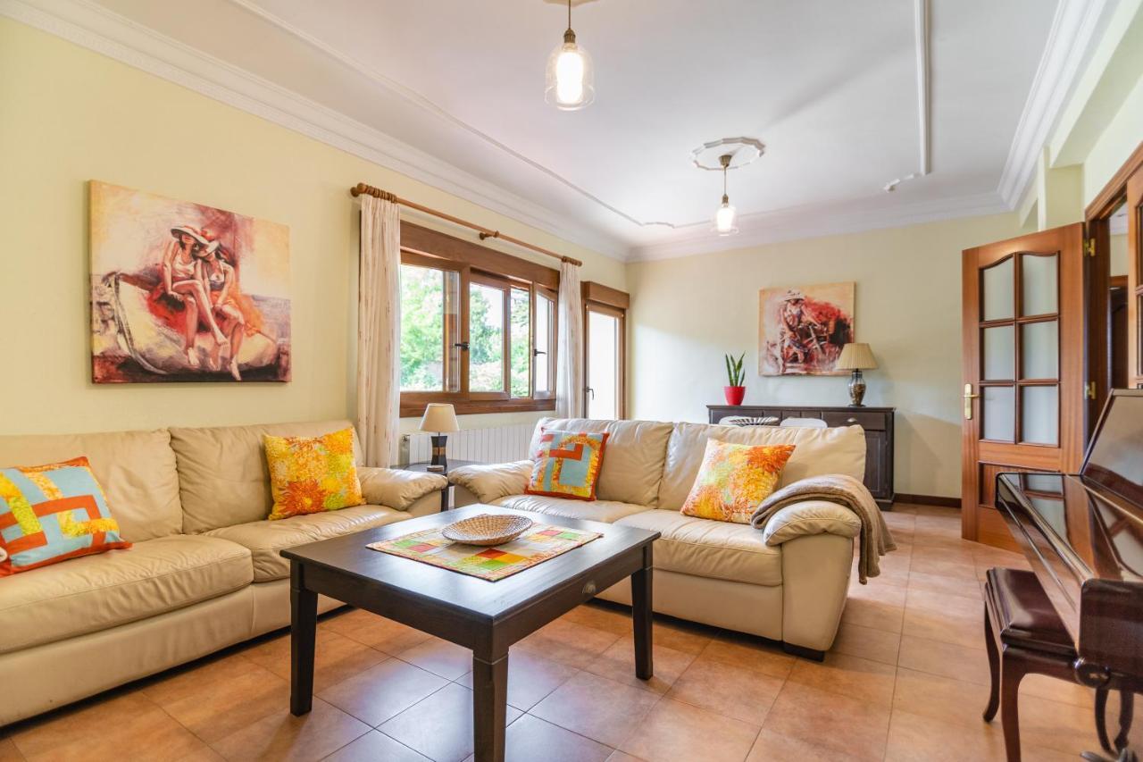 Apartamentos Privados Con Jardin Y Barbacoa Compartida En Λαρέντο Εξωτερικό φωτογραφία